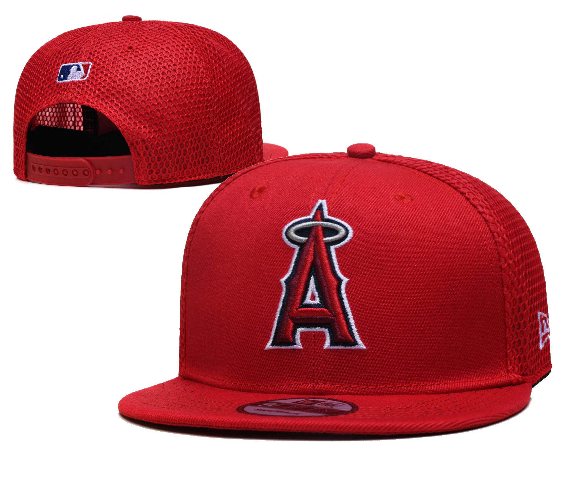 2021 MLB Los Angeles Angels #19 TX hat